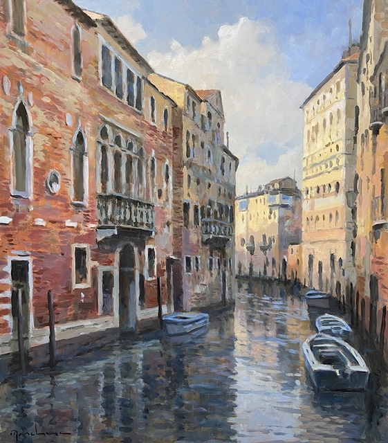 olio su tela cm 70 x 80