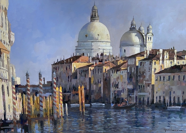 olio su tela cm 100 x 70